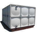 Fiberglass SMC Water Tank Fire Controling Water Tank